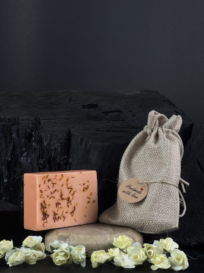 Baby Saffron Soap