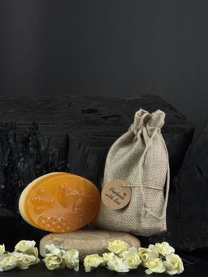 Milk & Honey Soap