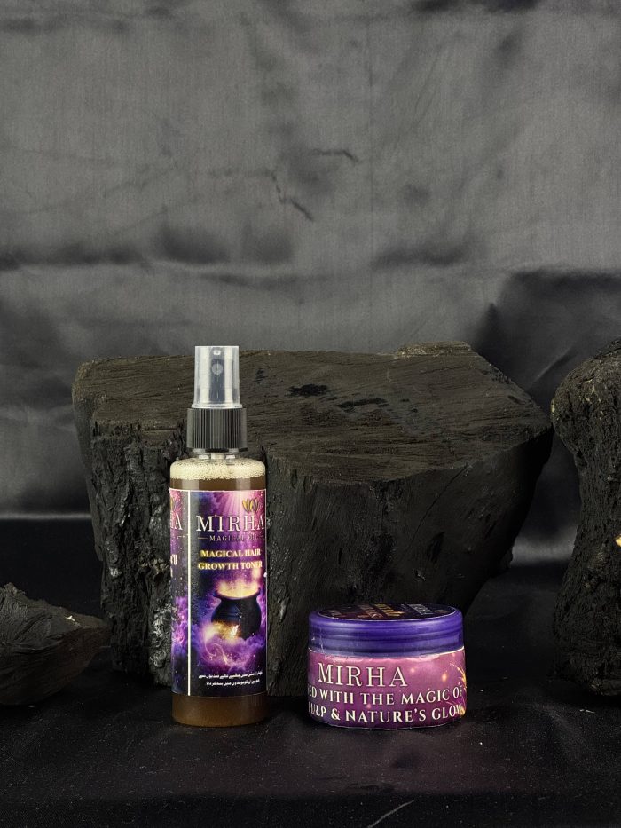 HairFix Twin Pack — Strong Foundation For Silk,Shine,Renew & Healthy Hair